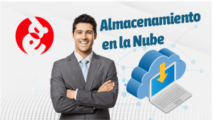 Almacenamiento en la nube