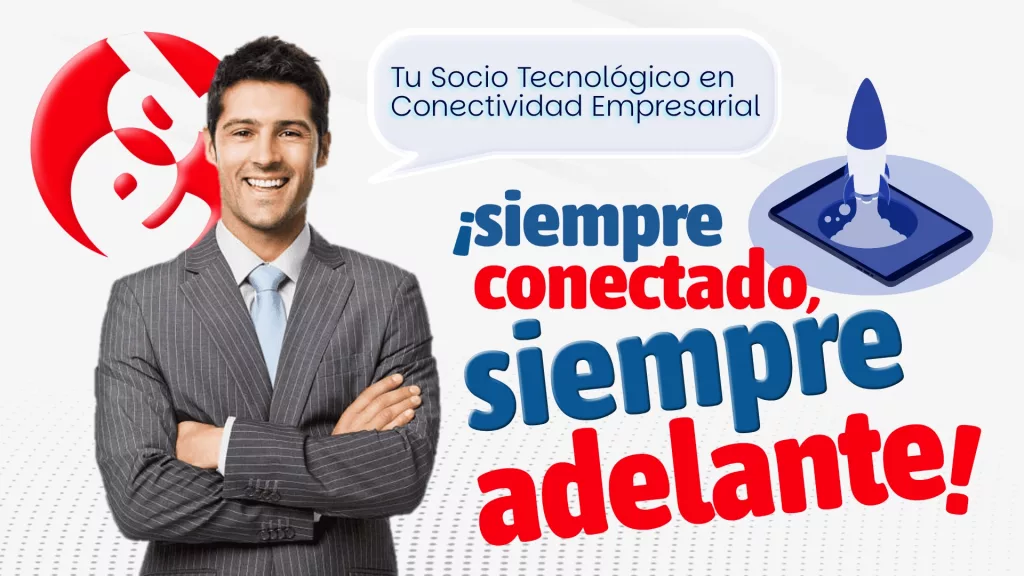 Proveedor de Internet Empresarial por Microondas y Fibra Optica - ED Enlace Dedicado Comunicaciones