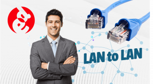 LAN to LAN
