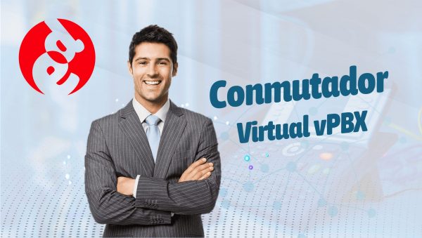 Conmutador Virtual vPBX