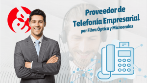 Somos profesionales y transparentes a la hora de asesorar a nuestros clientes sobre soluciones en conectividad, telefonía e internet empresarial.