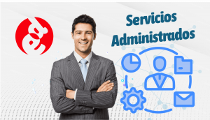 Seguridad con Servicios Administrados y tecnología Fortinet