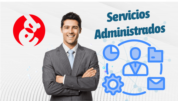 Seguridad con Servicios Administrados y tecnología Fortinet