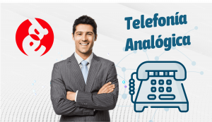 telefonia fija analogica