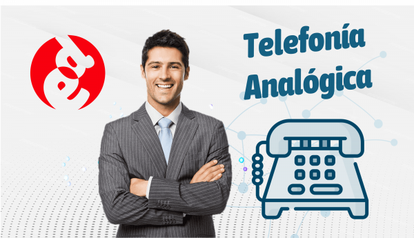 telefonia fija analogica