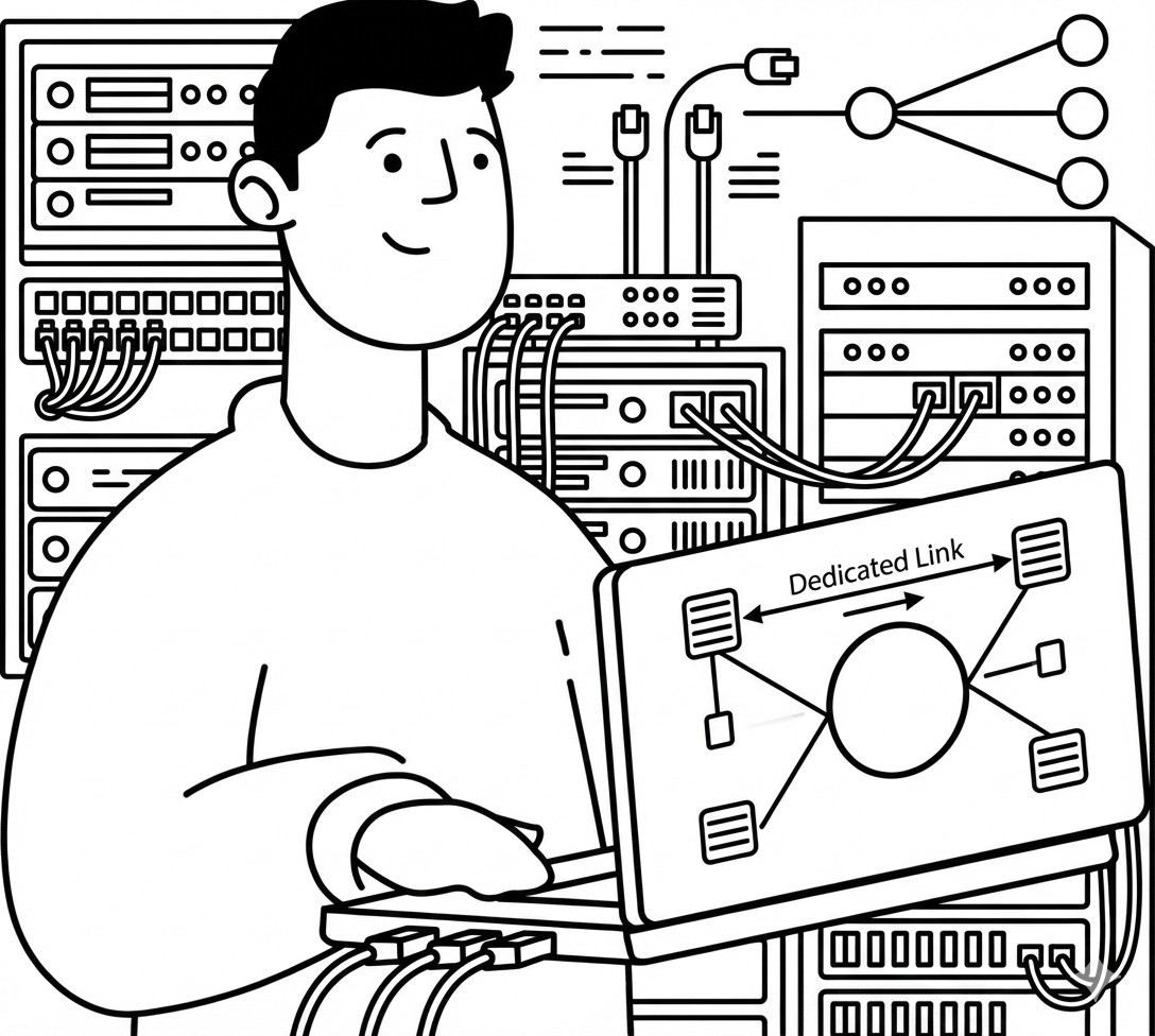 Enlace Dedicado Comunicaciones ed- En Aguascalientes