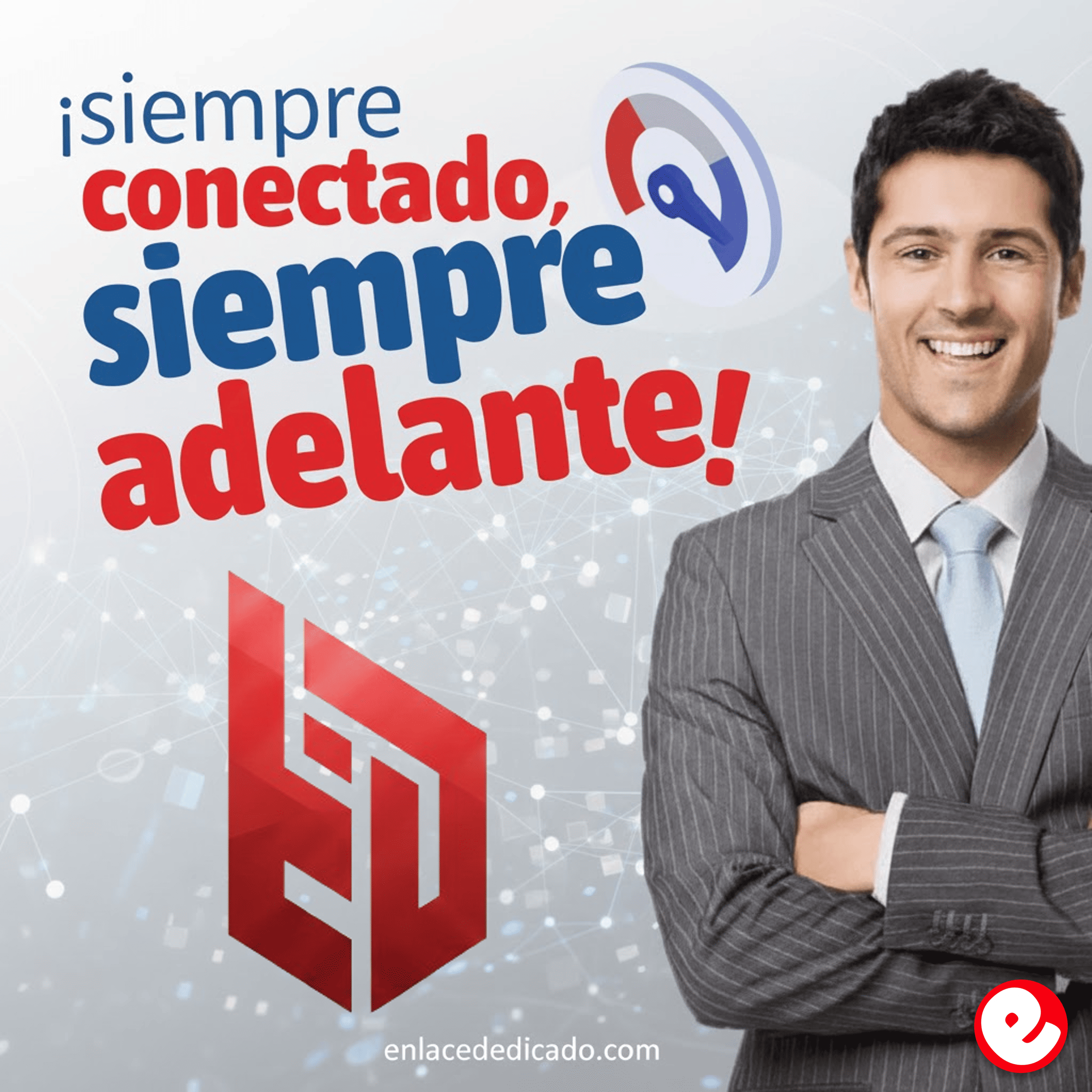 Proveedor de Internet Empresarial Dedicado en Guadalajara, Jalisco, Aguascalientes y Colima | Ed - Enlace Dedicado Comunicaciones